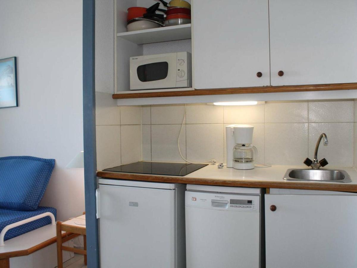 Studio A Villeneuve-Loubet Plage Avec Parking Prive, 2/4 Couchages - Fr-1-252A-6 Exterior photo