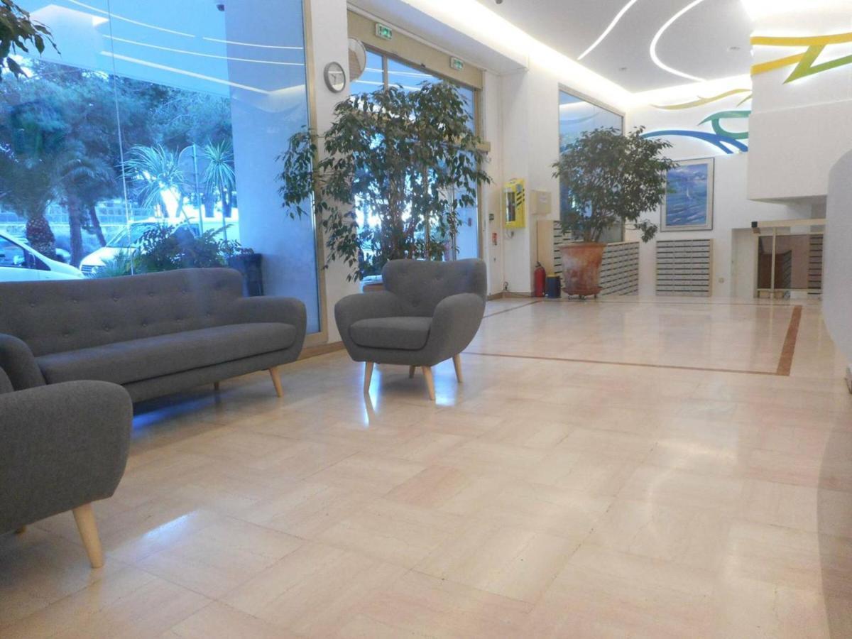Studio A Villeneuve-Loubet Plage Avec Parking Prive, 2/4 Couchages - Fr-1-252A-6 Exterior photo