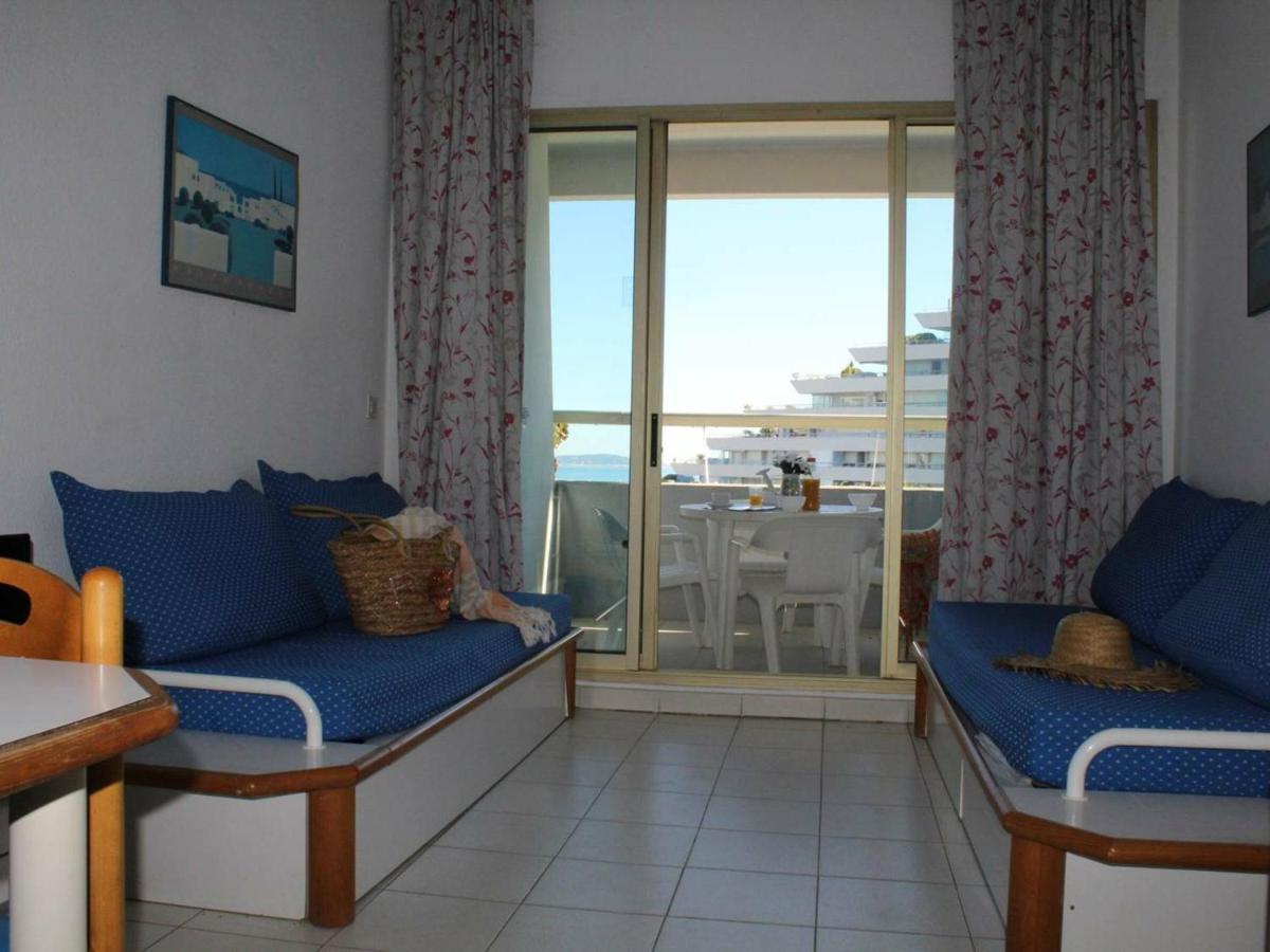 Studio A Villeneuve-Loubet Plage Avec Parking Prive, 2/4 Couchages - Fr-1-252A-6 Exterior photo