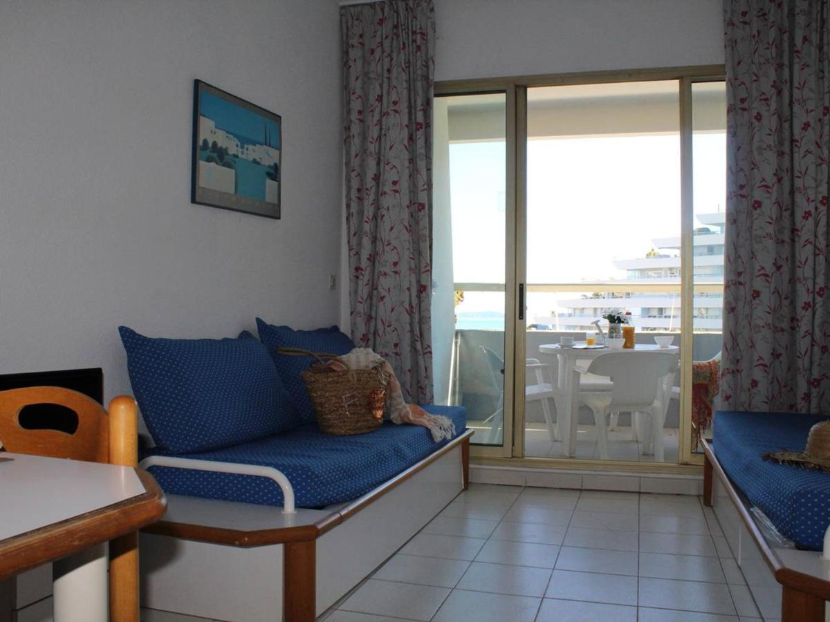 Studio A Villeneuve-Loubet Plage Avec Parking Prive, 2/4 Couchages - Fr-1-252A-6 Exterior photo