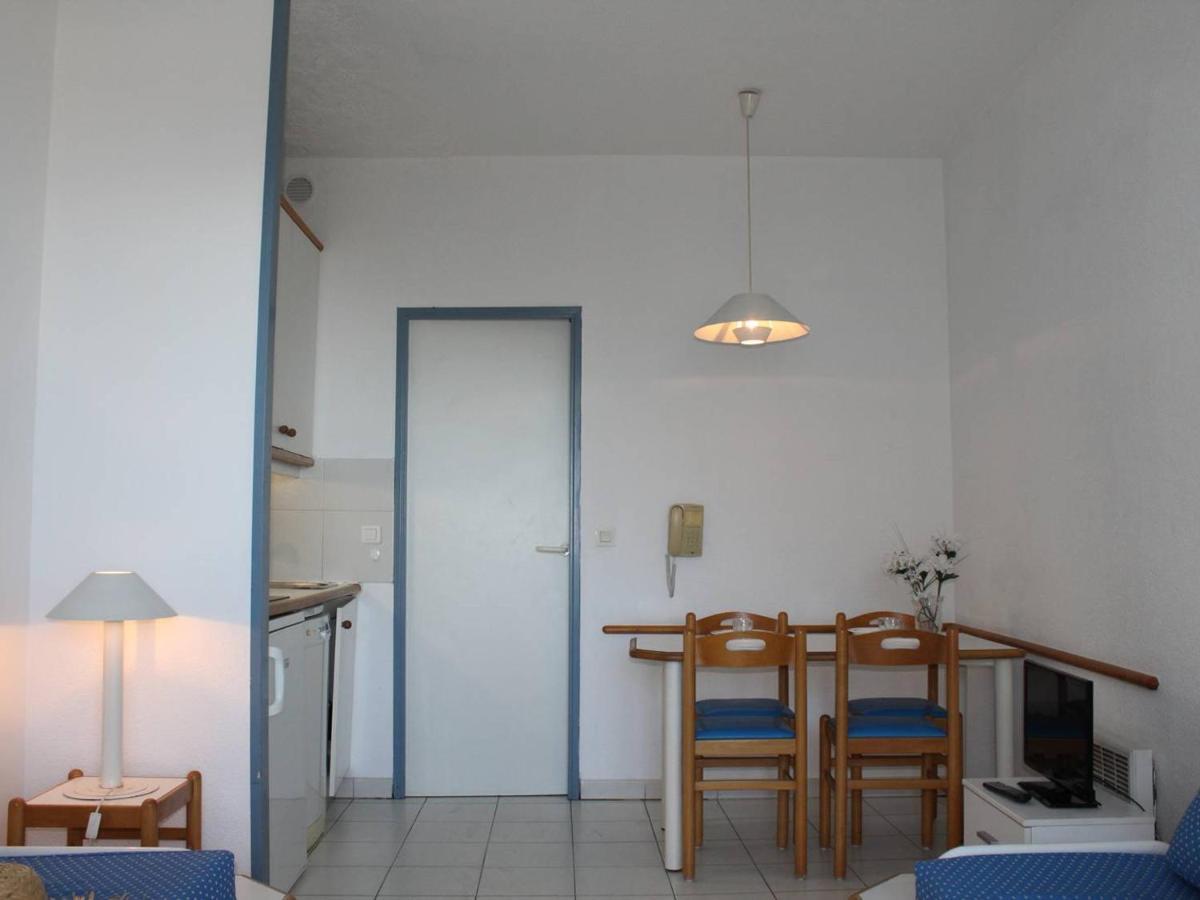 Studio A Villeneuve-Loubet Plage Avec Parking Prive, 2/4 Couchages - Fr-1-252A-6 Exterior photo