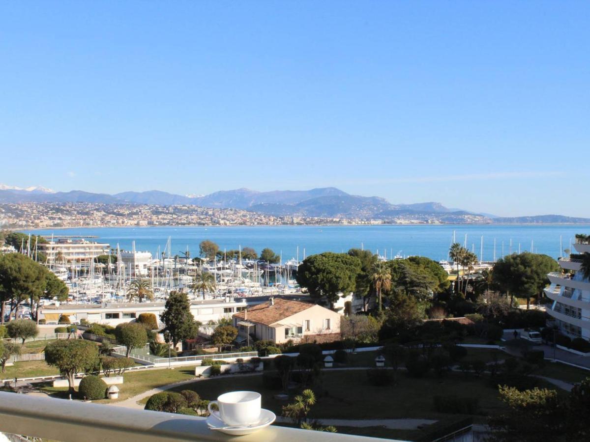Studio A Villeneuve-Loubet Plage Avec Parking Prive, 2/4 Couchages - Fr-1-252A-6 Exterior photo